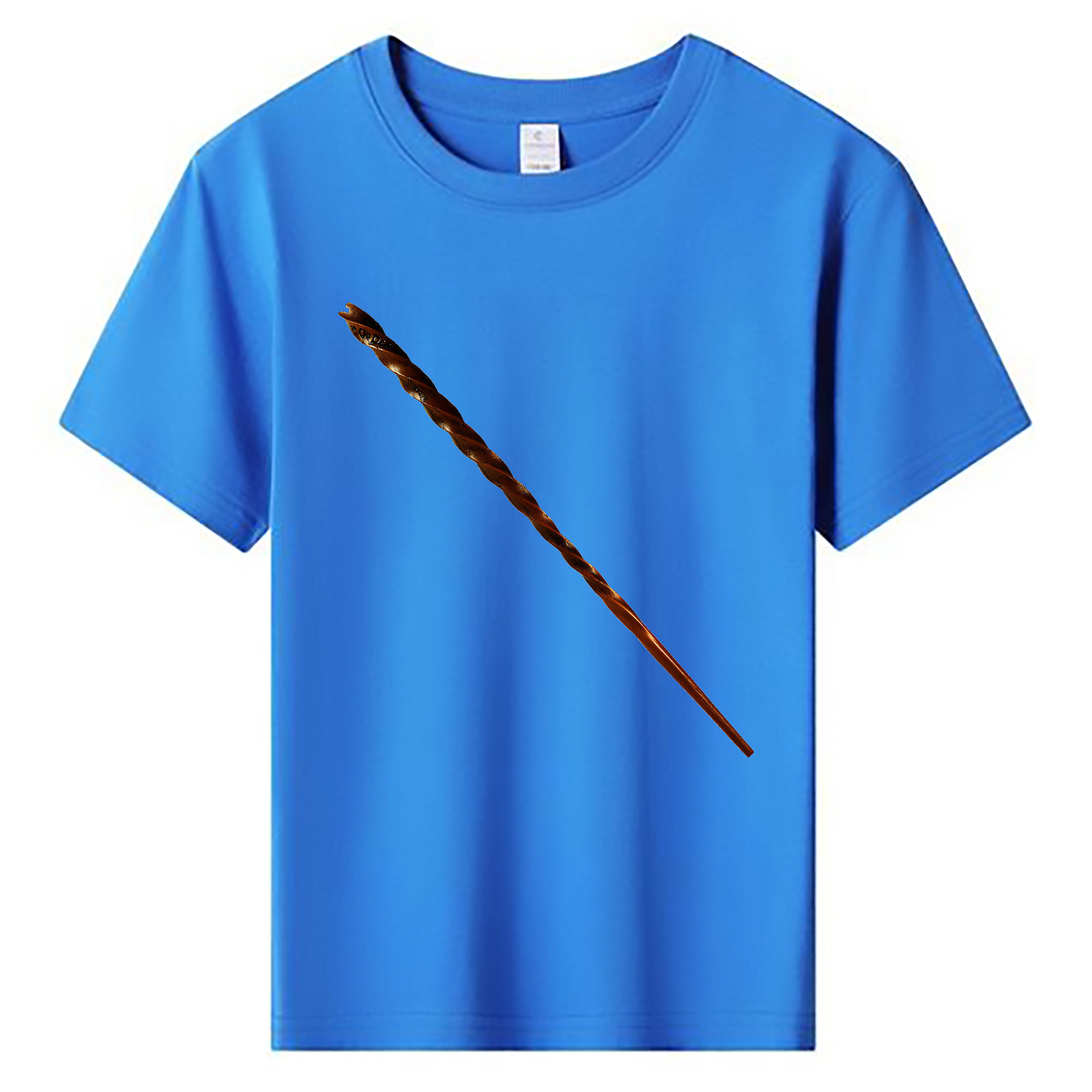 （画像用） Harry Potter ハリー・ポッターシリーズ 綿100％キッズTシャツ（フロントプリント）